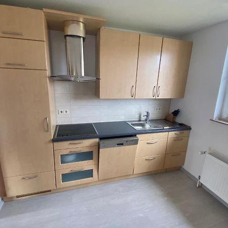 Kleine Elbequelle Apartment Wolfhagen Luaran gambar