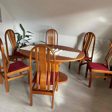 Kleine Elbequelle Apartment Wolfhagen Luaran gambar