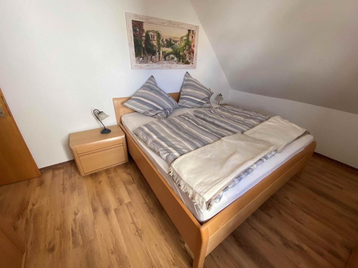 Kleine Elbequelle Apartment Wolfhagen Luaran gambar
