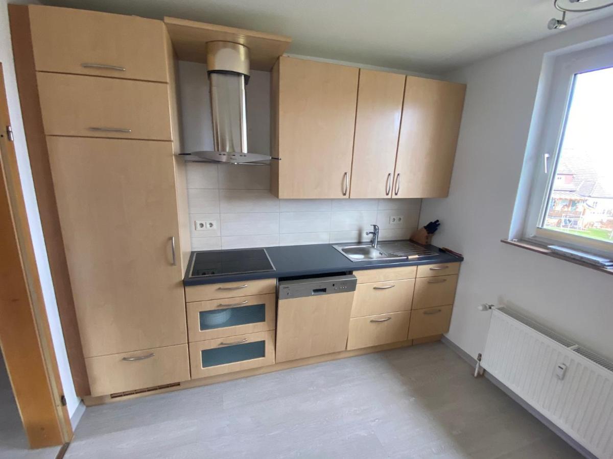 Kleine Elbequelle Apartment Wolfhagen Luaran gambar