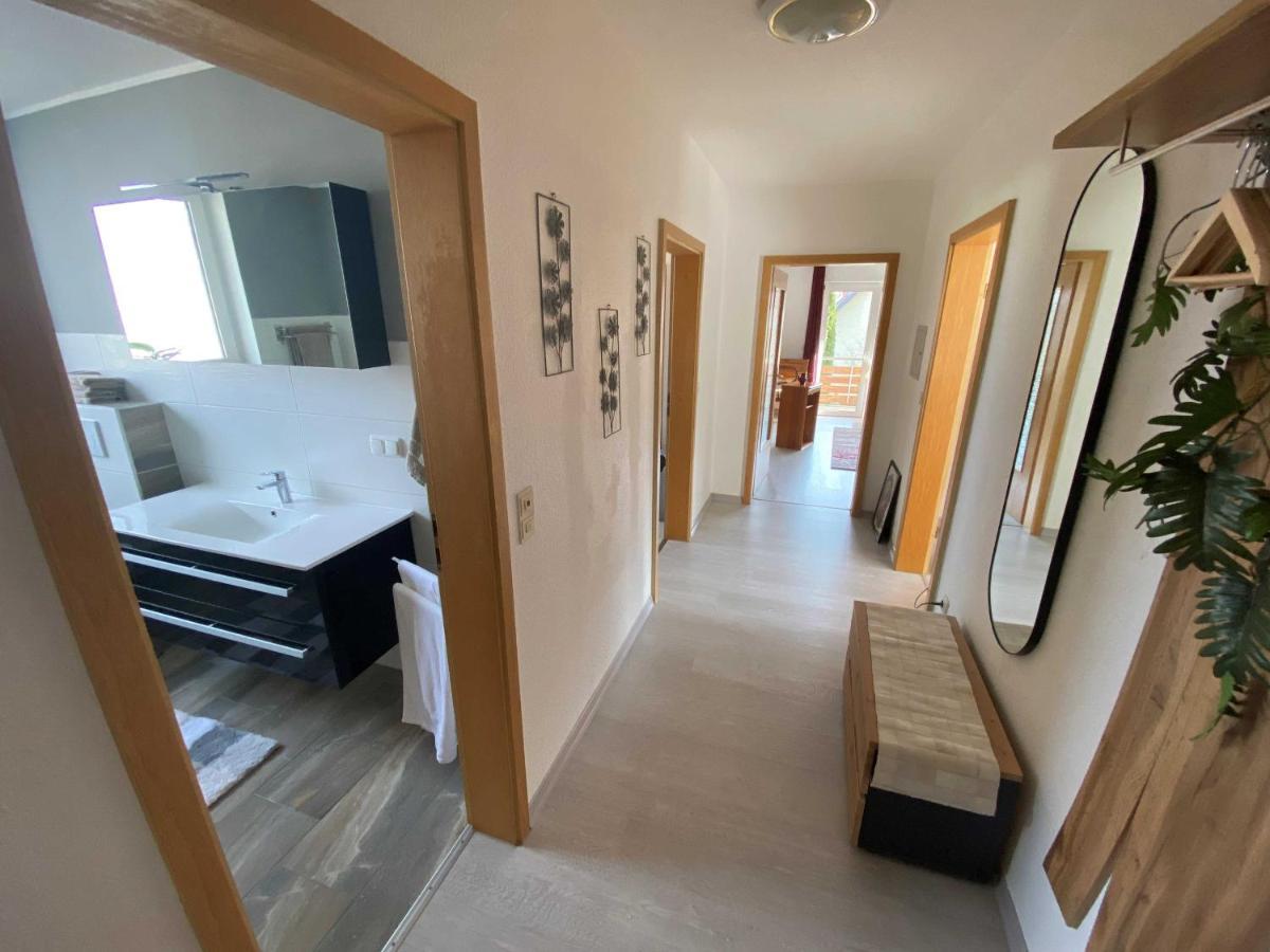 Kleine Elbequelle Apartment Wolfhagen Luaran gambar