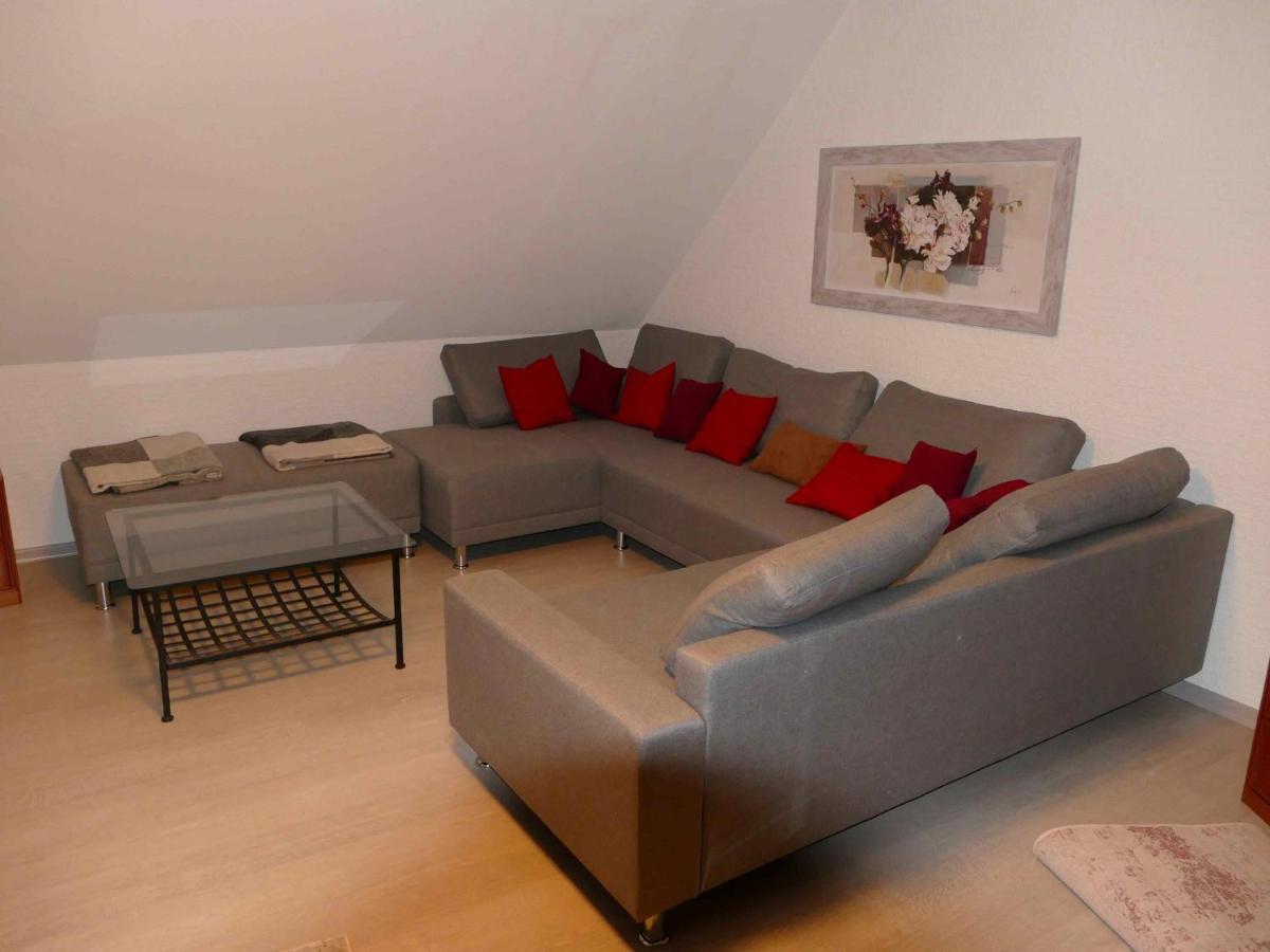 Kleine Elbequelle Apartment Wolfhagen Luaran gambar